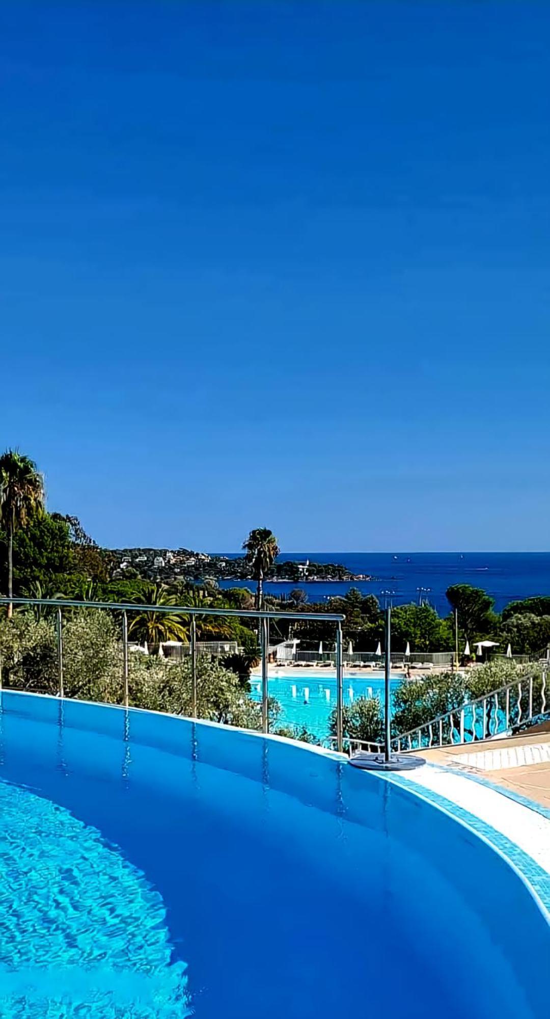 Huuummm C'Est La ! Beau T2 Cap Esterel Village Avec Clim ! Saint-Raphaël Dış mekan fotoğraf
